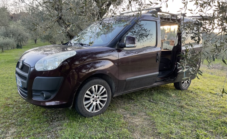 Alba – Doblo pratique et confortable