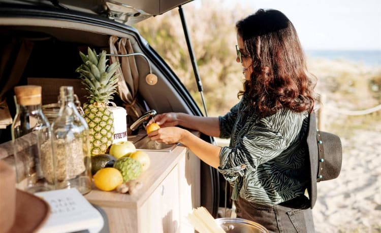 HAWAI – BOHO Accogliente camper - prezzo economico