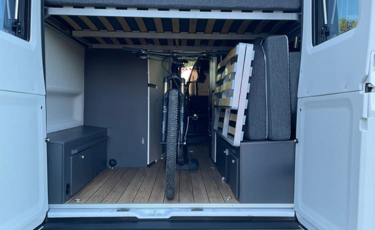 Jfnathalie – Camper truck rental