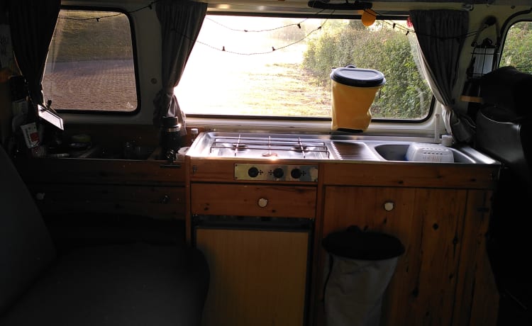 Campi – 2p Volkswagen campervan from 1985