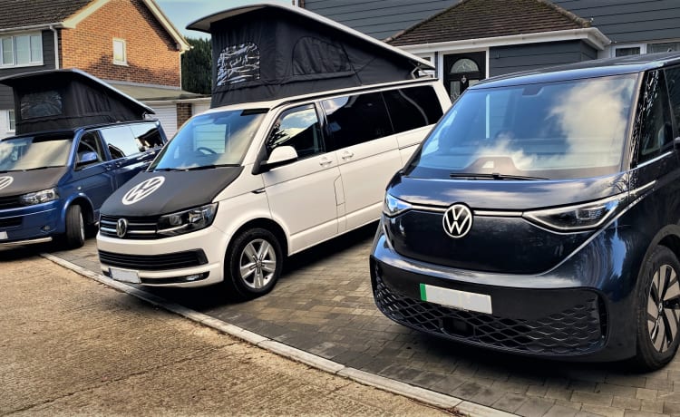 FINN – VW Campervan INC VOLLVERSICHERUNG !!