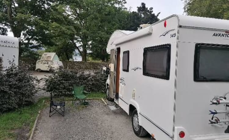 Panoramic – Gorgeous 2/3/4 Berth motorhome