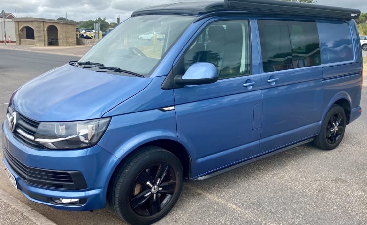 Superbe camping-car VW Transporter !