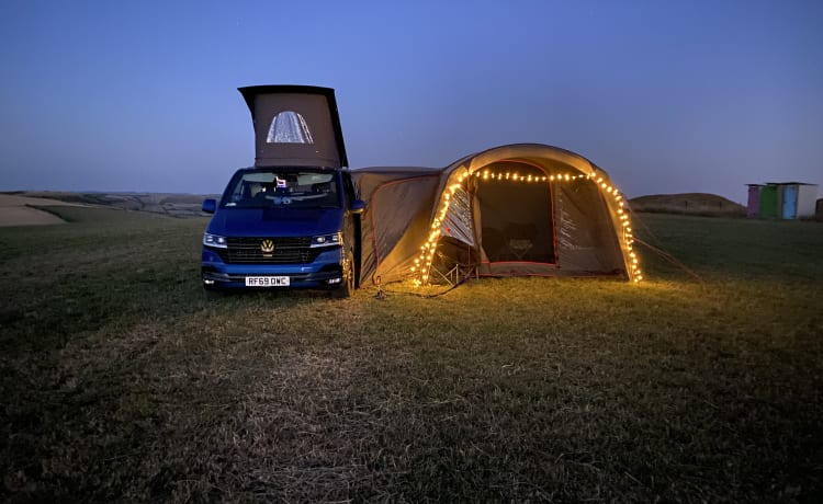 Dory – Volkswagen Camper- Automatico