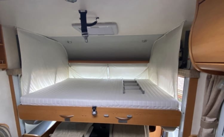 Franki – 4 berth Frankia A Class