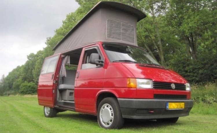 Volkswagen California Westfalia T4 Busje