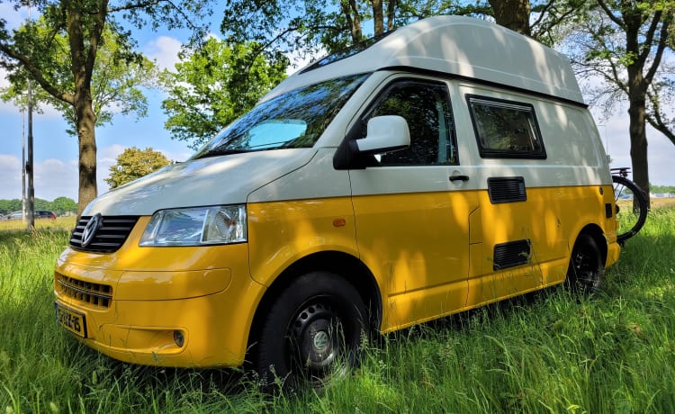 Sunny!  – Luxury VW T5 Camper