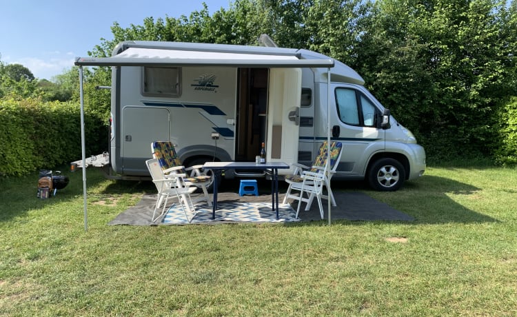 2p Fiat semi-intégré à partir de 2008