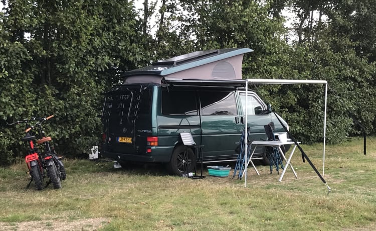 Camper Volkswagen 4p del 1999