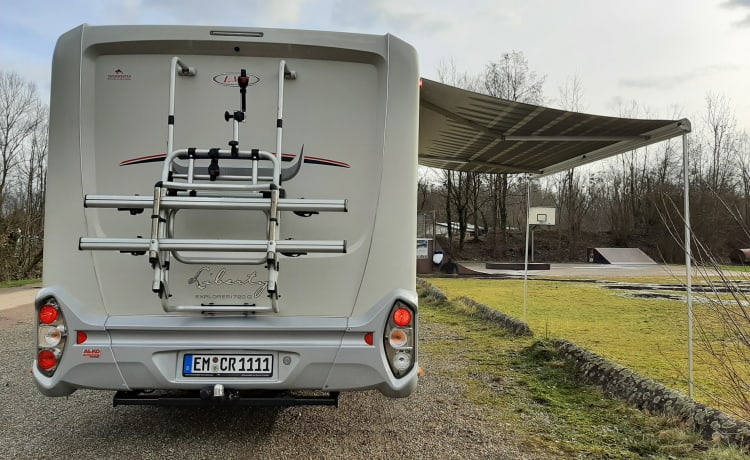 Liberty – LMC Lord Münsterland Caravan 720 G Liberty