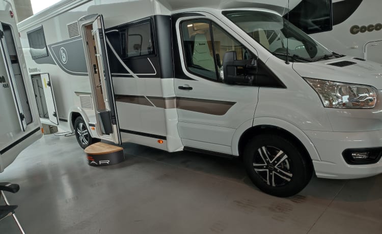 A louer beau beau mobil home