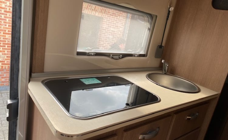 Sans soucis avec un mobil home Fiat Mc Louis