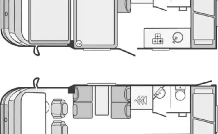 The Colonel – Ons huis op wielen