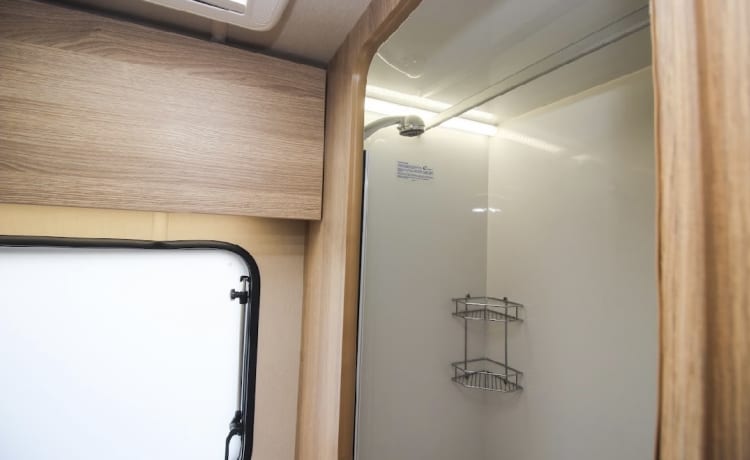 imala – Imala 4 berth Ford semi-integrated from 2021