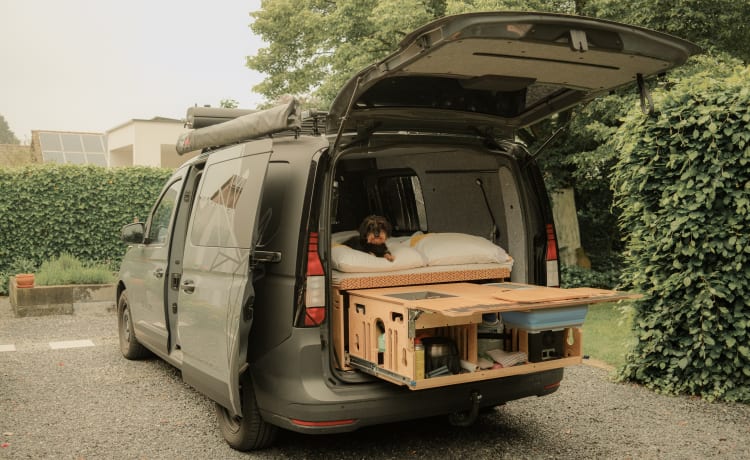 Roadtripper VW Caddy Maxi