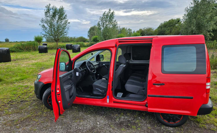 Volkswagen Caddy 5 persone