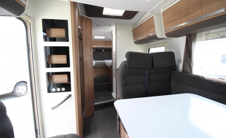 Luxus Adria Matrix 670 SL