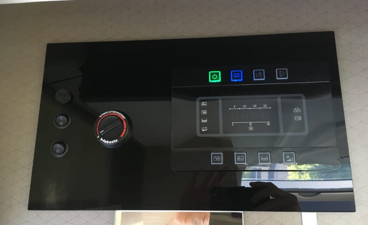 Bianero – Luxus-Mobilheim 2021 Automatik