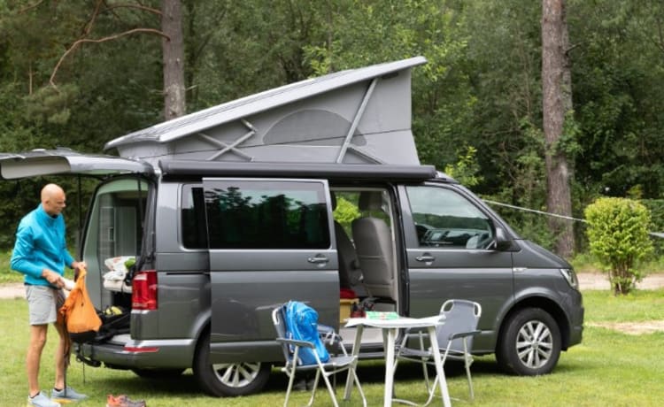 Zwitsers zakmes – Camping-car Volkswagen 5p à partir de 2023