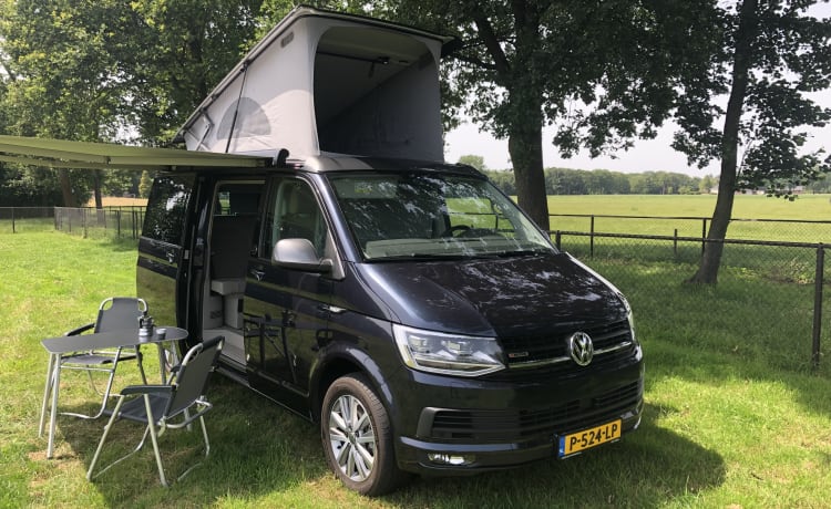 Lusso 4WD VW California (2019)