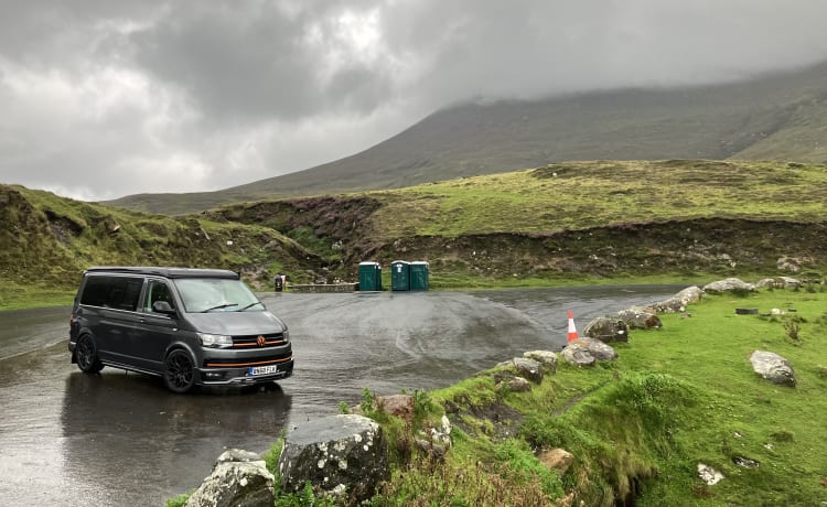 Vera – Camping-car VW entièrement équipé 