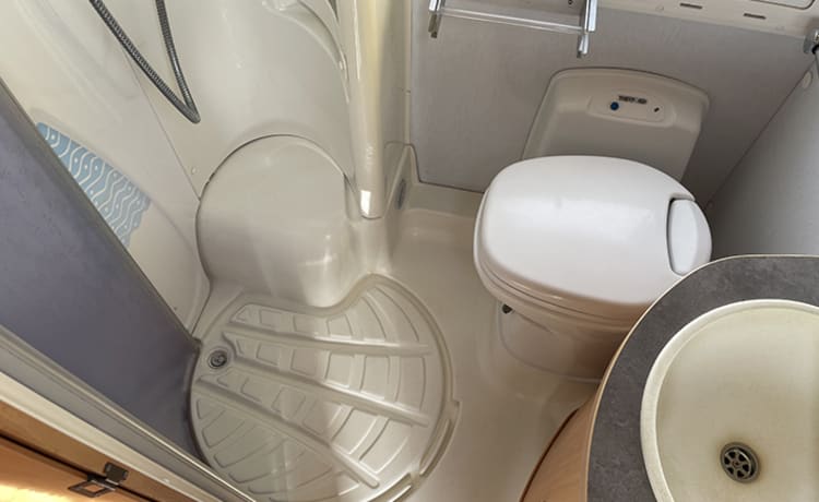 CHAUSSON WELCOME 75 / IDEAL COUPLE OU PETITE FAMILLE