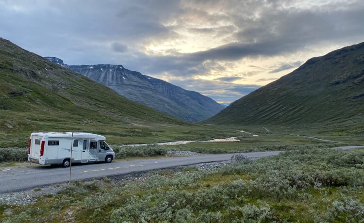 Fantastique Chausson Allegro 94