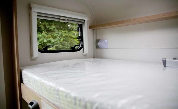 Camping-car Sunlight 6 places 1 retour sur investissement