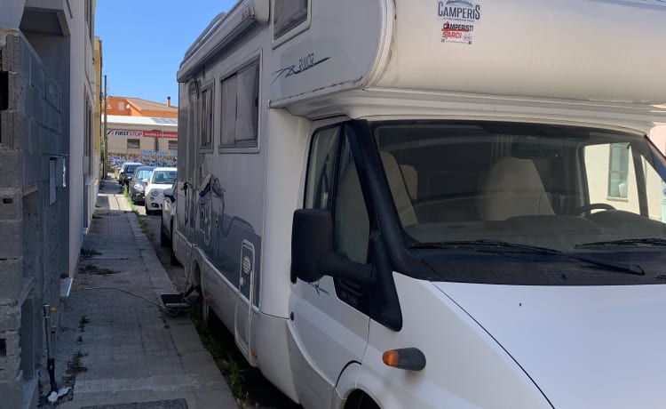 Scopri la Sardegna in camper