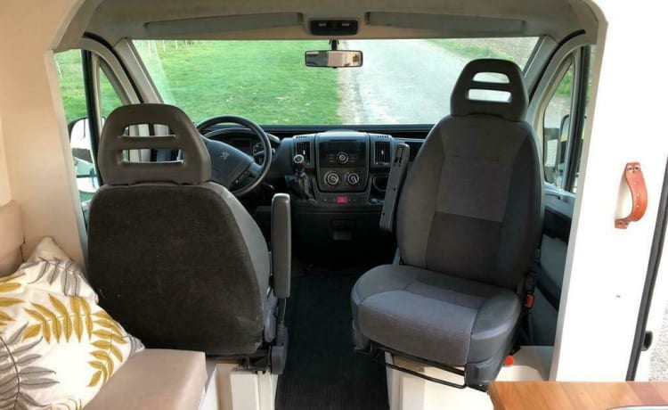 camper bus praticamente classificato,