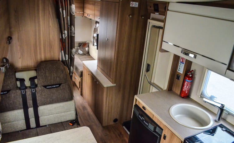 Premium – Premium camperverhuur in Upminster