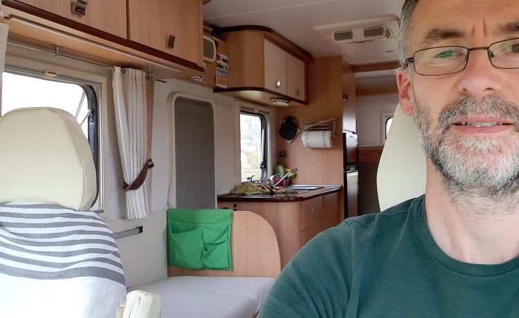 Ilcamper – a great motorhome for a family adventure