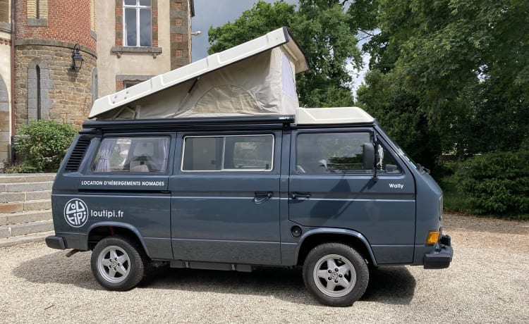 Wally –  Weinsberg Volkswagen T3