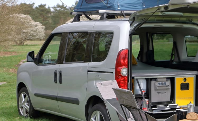 4p Autre camping-car de 2013