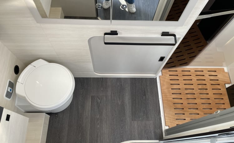 Chausson 640 Ultimate Titanium