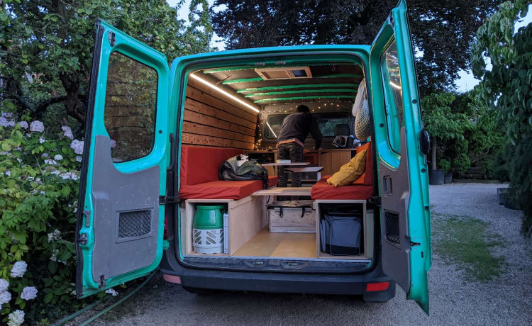 Cozy 2p Mercedes sprinter