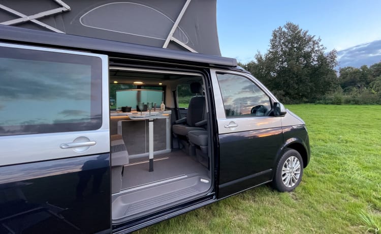 JEAN – JEAN- 4p Volkswagen California Ocean full option 2023 - Automatique