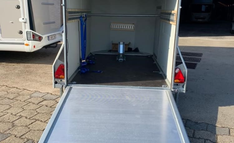 De Camion – 4p Chausson 777 del 2021