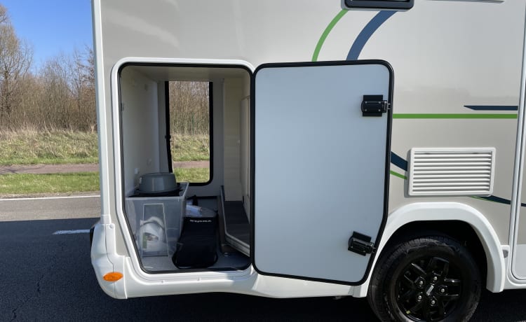 Chausson 640 Ultimate Titanium