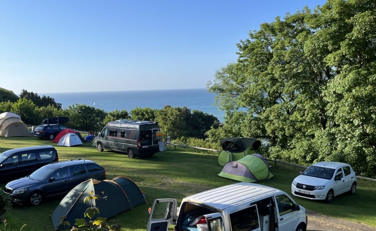 Wilma – Camping-car T5 auto-converti