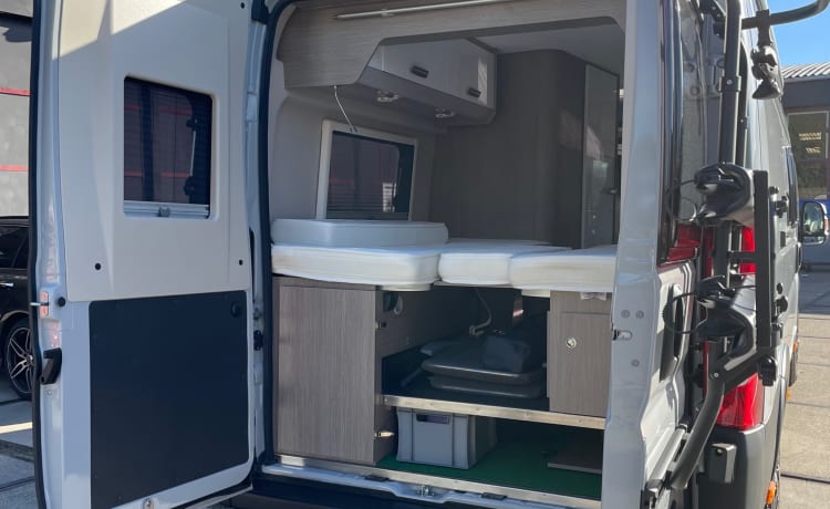 'CORDOBA' – Camping-car VIP Chausson V697 Roadline neuf