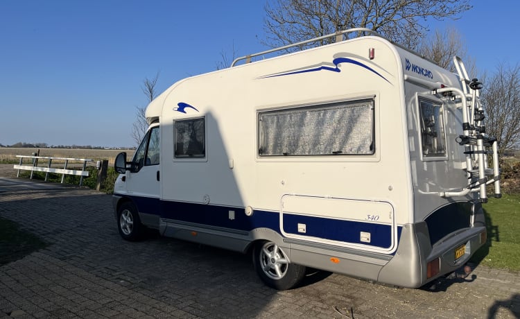 2er Fiat Teilintegrierter von 2005