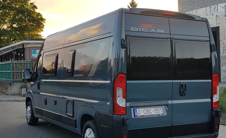 Sorglos Wohnmobil 2p