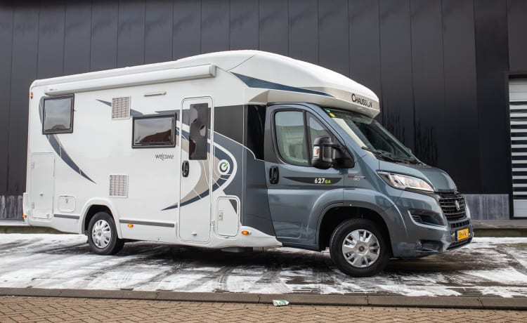 5p Chausson from 2018