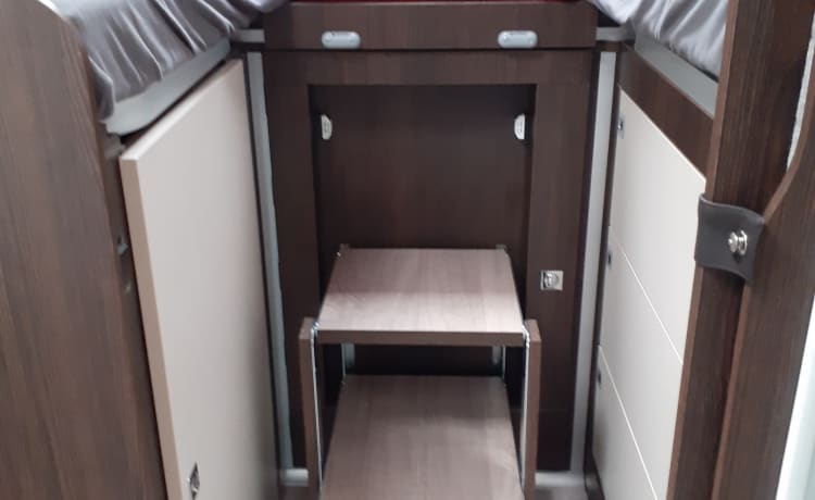 Mobil-home neuf 4 personnes (2021)