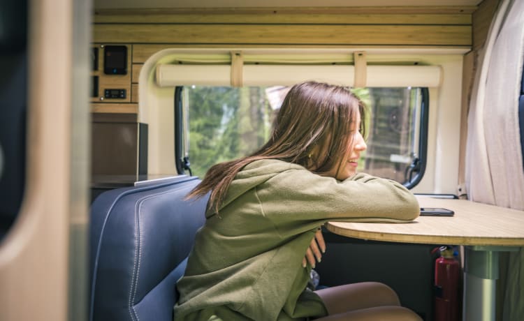 LE VAN ØBERWILD Annecy - Familienabenteuer