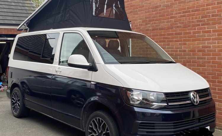 Florida  – VW T5 Campervan