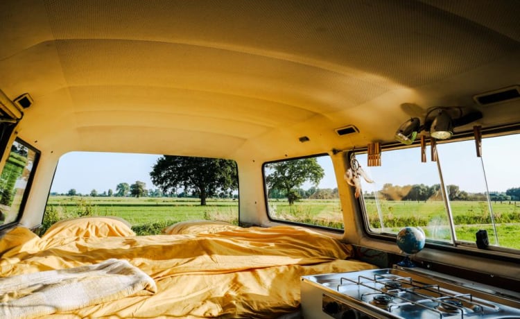 Bobby – Een Bijzondere bus voor bijzondere momenten