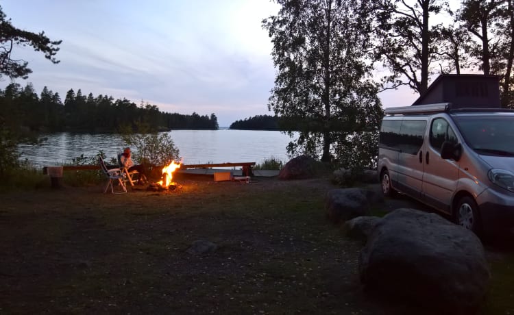 Njord – Camping-car spacieux et pratique