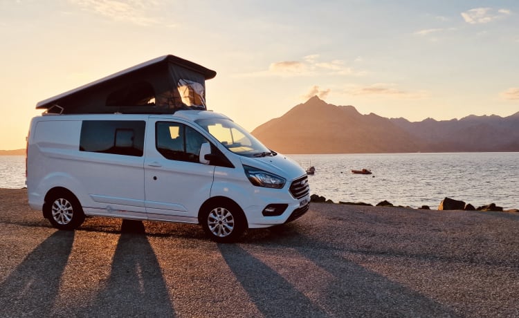 CAMPER EDINBURGH ® - 2 Dougall